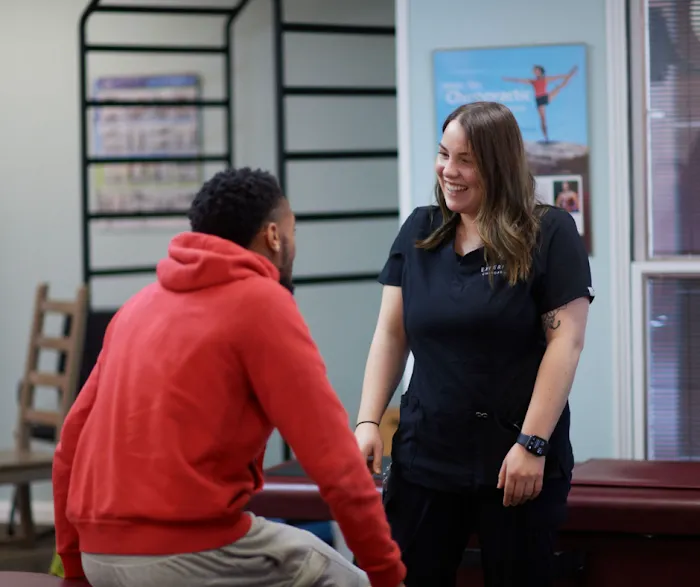 Experience Chiropractic Picture 10