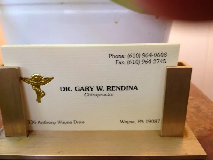 Rendina Chiropractic Picture 1