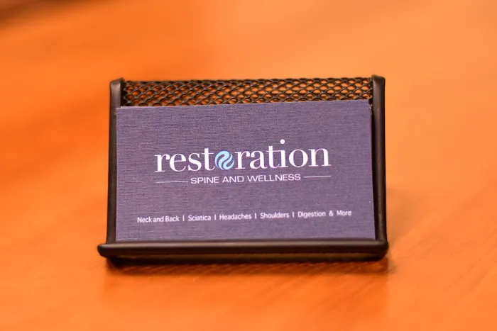 Restoration Spine and Wellness Picture 4