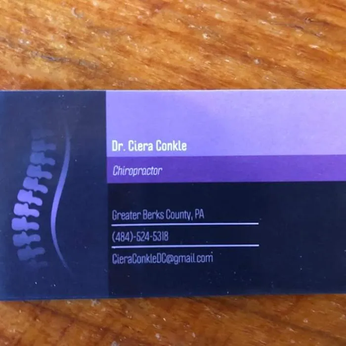 Conkle Chiropractic Care LLC Picture 2