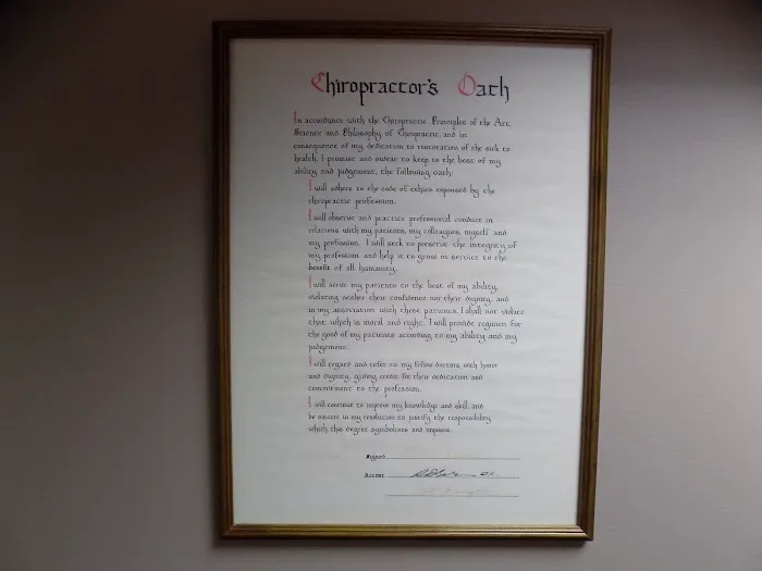 McCormick Chiropractic Picture 2