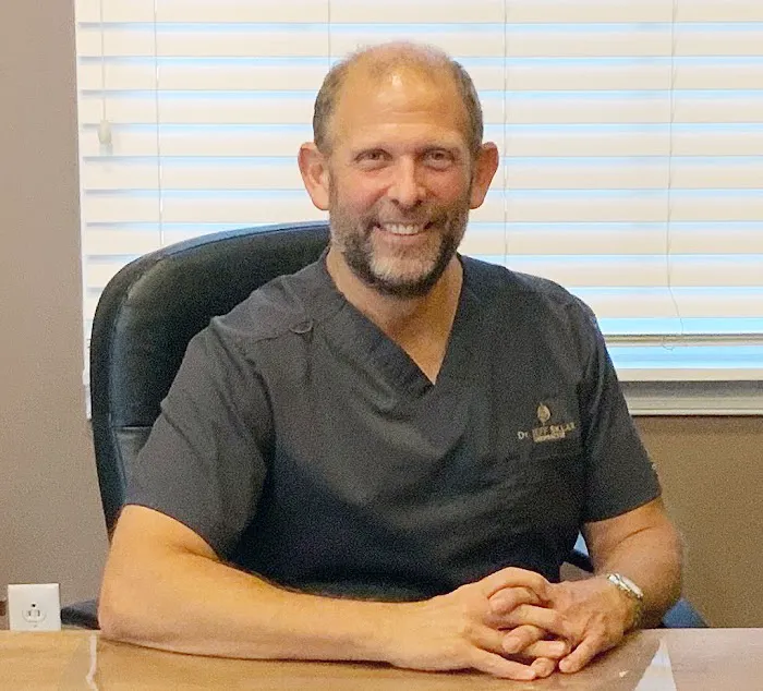 Jeffrey A. Sklar, DC Picture 3