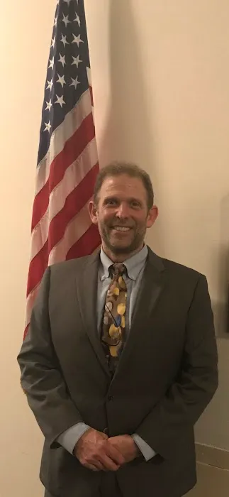 Jeffrey A. Sklar, DC Picture 1