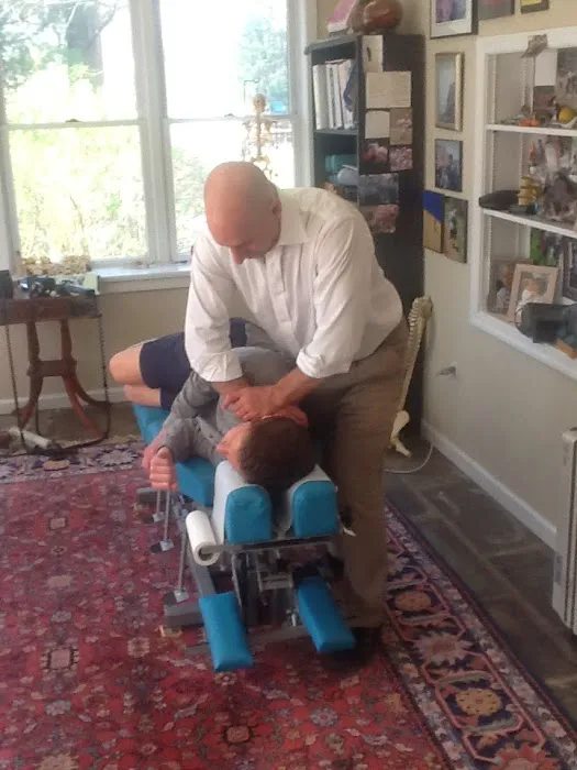 Michael I. Greenberg, DC Picture 5