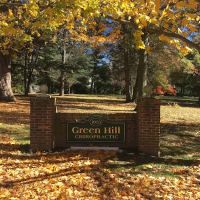 Green Hill Chiropractic ico
