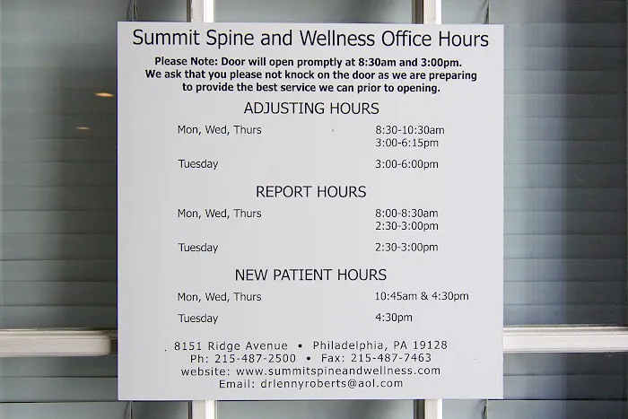 Summit Spine and Wellness Picture 9