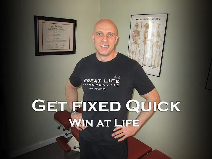Ted Loos, Chiropractor at Great Life Chiropractic Picture 1