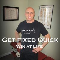 Ted Loos, Chiropractor at Great Life Chiropractic ico