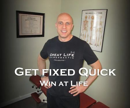 Ted Loos, Chiropractor at Great Life Chiropractic