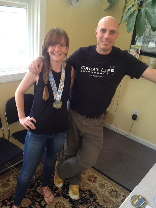 Ted Loos, Chiropractor at Great Life Chiropractic Picture 2