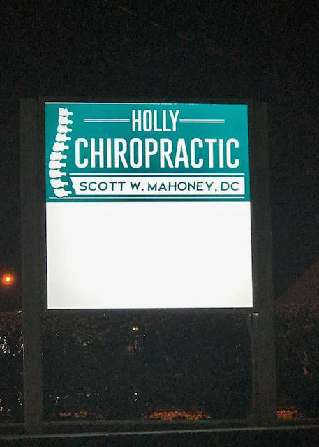 Holly Chiropractic Picture 9