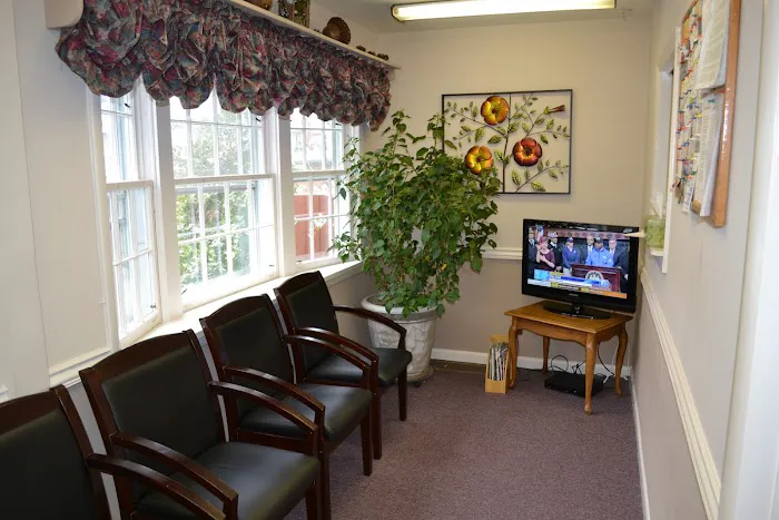 Eugene Wentzel, DC Picture 5