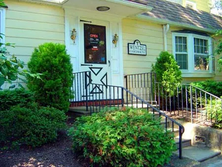 Eugene Wentzel, DC Picture 2