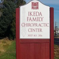 Ikeda Family Chiropractic ico