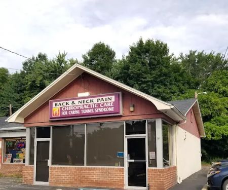 Czulada Chiropractic - Dickson City