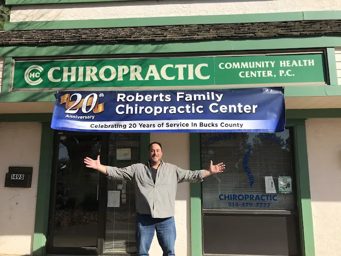 Roberts Family Chiropractic Center Picture 2