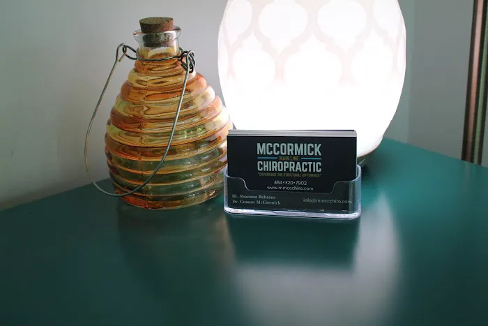 McCormick Chiropractic Main Line Picture 10