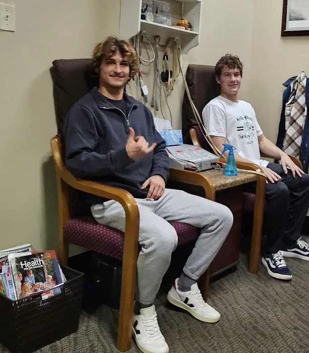 Dr Jerry Sangiamo-Family Chiropractic & Massage Therapy Picture 10