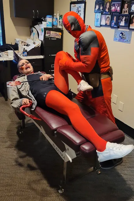 Dr Jerry Sangiamo-Family Chiropractic & Massage Therapy Picture 5