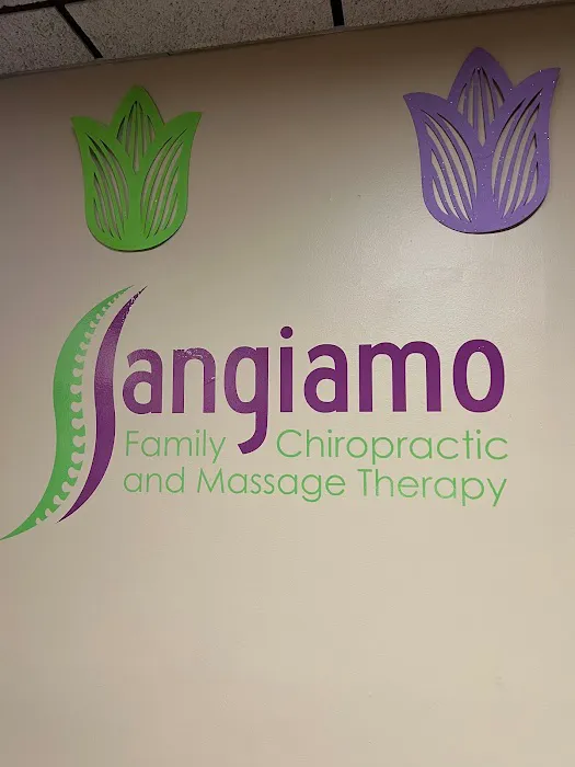 Dr Jerry Sangiamo-Family Chiropractic & Massage Therapy Picture 8