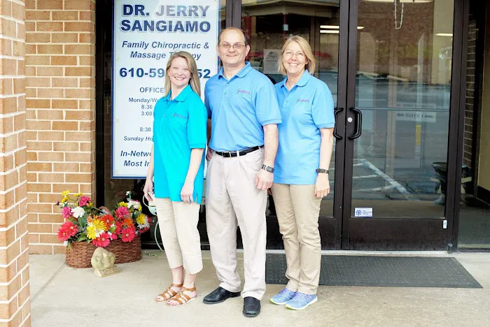 Dr Jerry Sangiamo-Family Chiropractic & Massage Therapy Picture 7