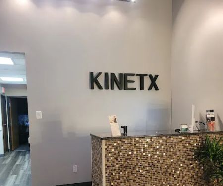 Kinetx Chiropractic & Rehabilitation PC
