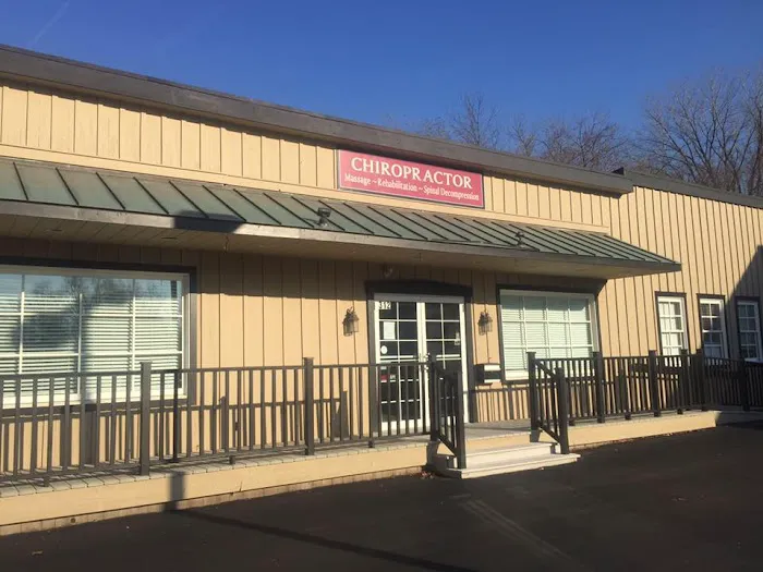 Dr. Jessica Kennedy : Tri County Chiropractic of Exton Picture 1