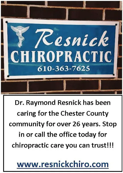 Resnick Chiropractic Clinic Picture 2