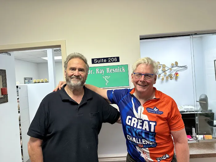 Resnick Chiropractic Clinic Picture 1