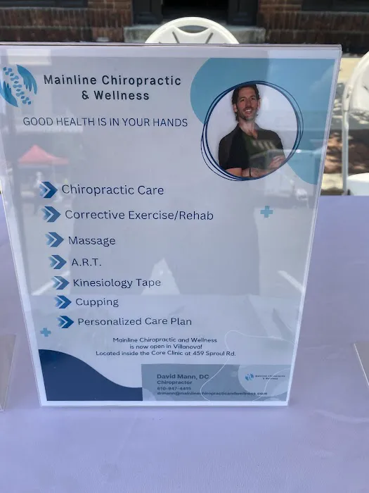Mainline Chiropractic and Wellness Picture 4