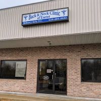 Back And Neck Clinic Of Exeter ico