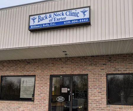 Back And Neck Clinic Of Exeter
