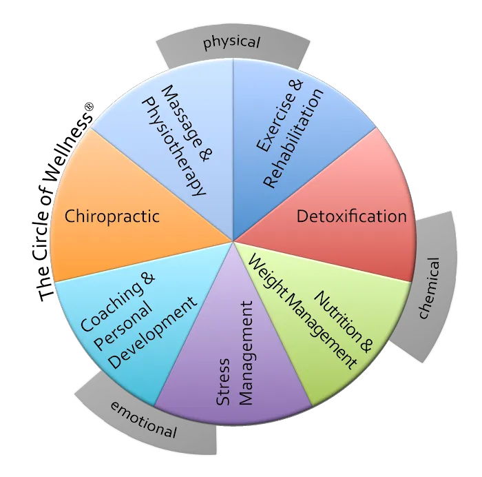 Lavanga Holistic Center: Dr. Dan Lavanga Picture 1