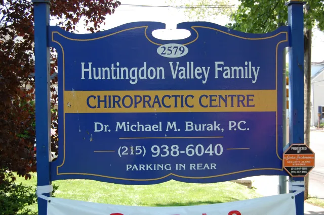 Huntingdon Valley Family Chiropractic Centre Picture 1