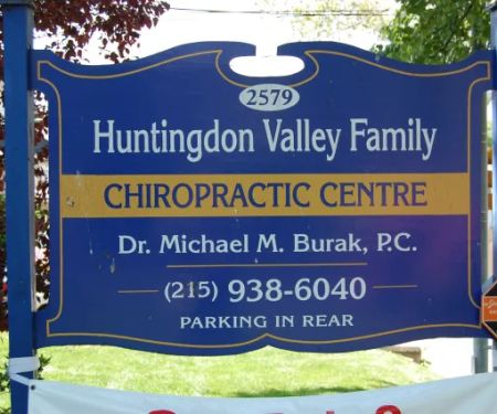 Huntingdon Valley Family Chiropractic Centre