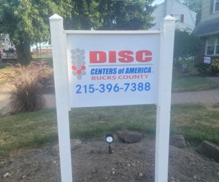 DISC Centers of America - Bucks County