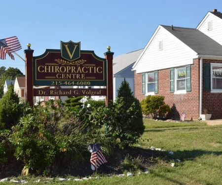 Volgraf Chiropractic Center