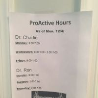 ProActive Chiropractic Center ico