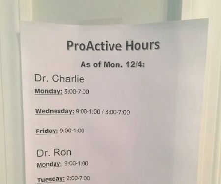 ProActive Chiropractic Center