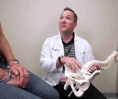 Center for Advanced Spine Care - Coordinated Health Scranton