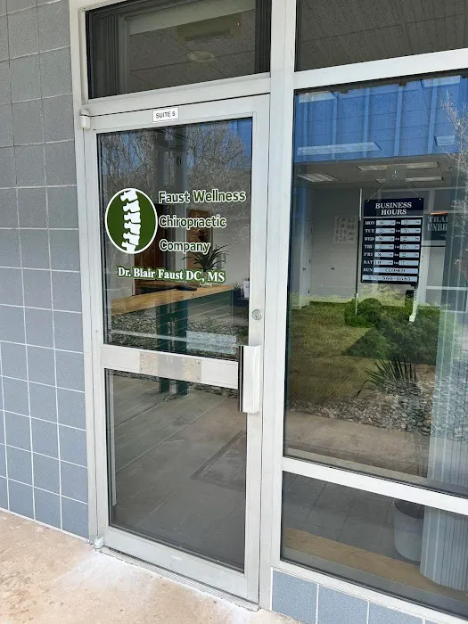 Faust Wellness Chiropractic Company Picture 4