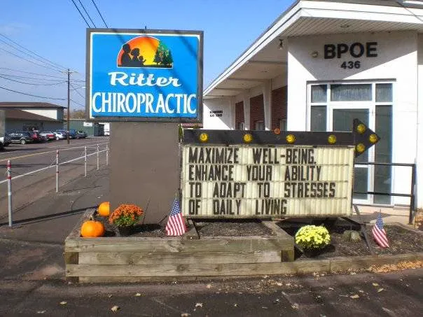 Ritter Chiropractic Clinic Picture 2