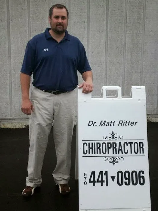 Matthew J. Ritter, DC Picture 2