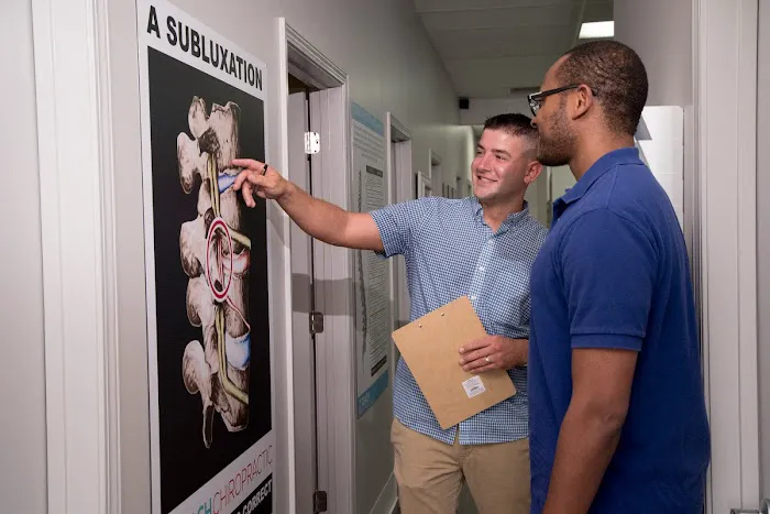 Impact Chiropractic Picture 7
