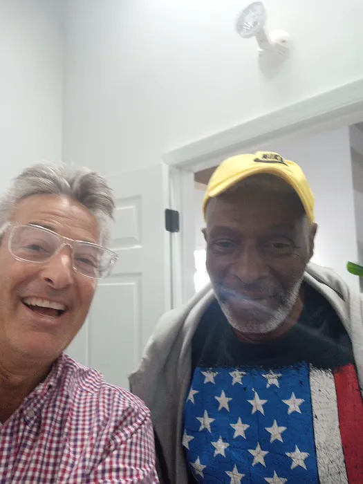 Jason A. Lazaroff, DC Picture 5