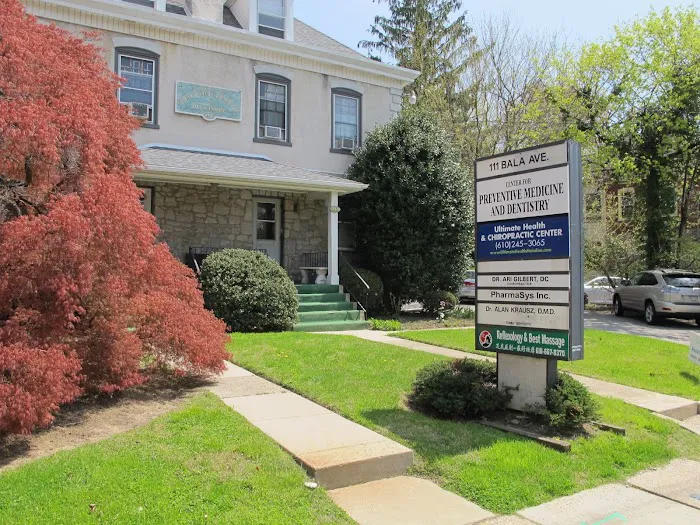 Ultimate Health and Chiropractic Center Picture 1