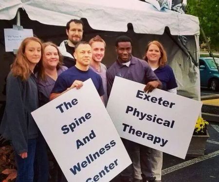 The Spine and Wellness Center