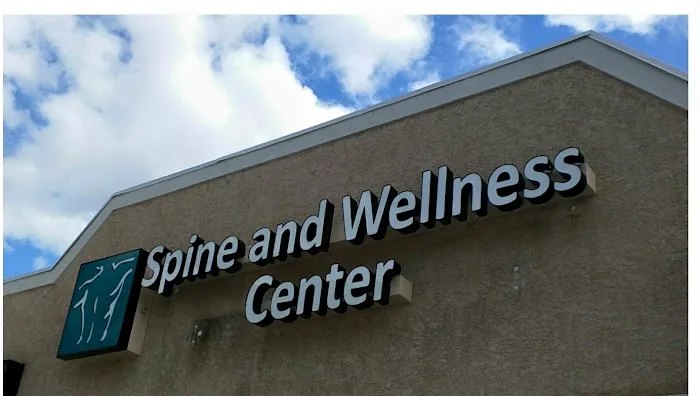 The Spine and Wellness Center Picture 2