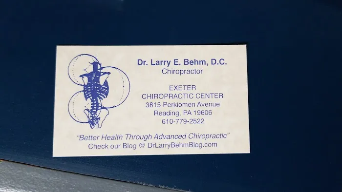 Exeter Chiropractic Center Picture 1