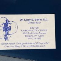 Exeter Chiropractic Center ico